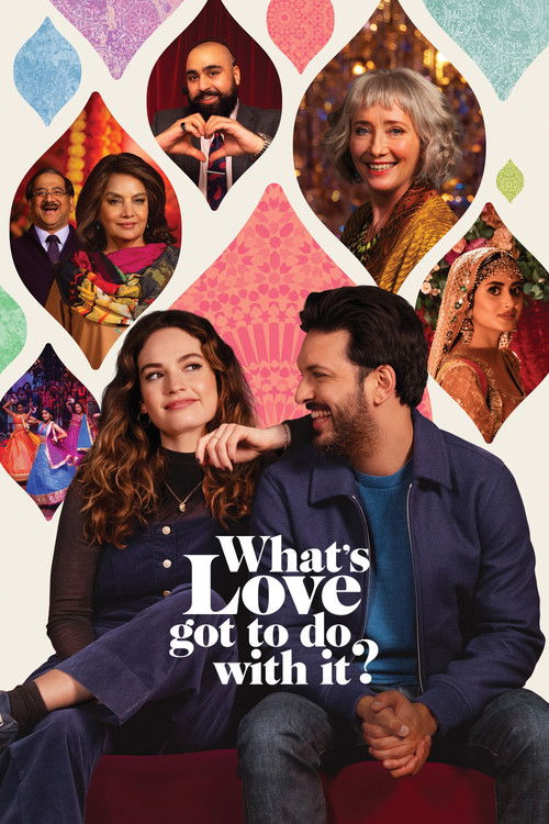 What's Love Got to Do with It? poster
