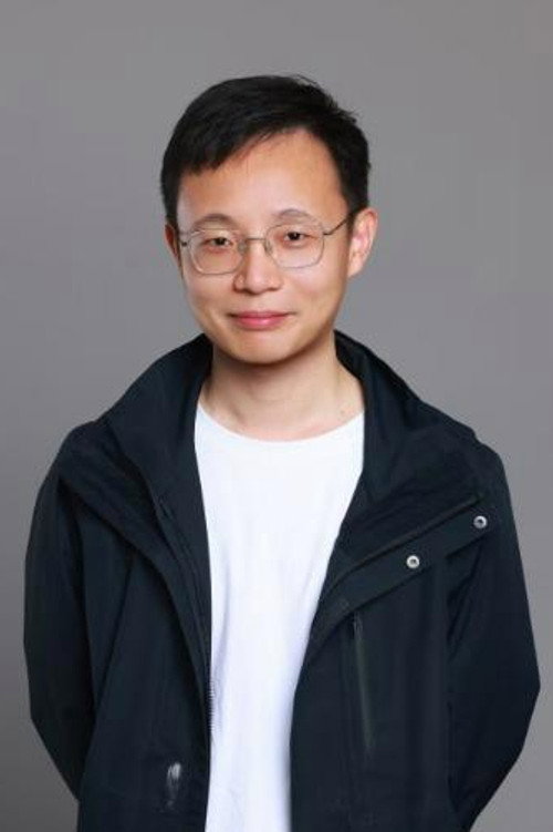孙支伟 portrait