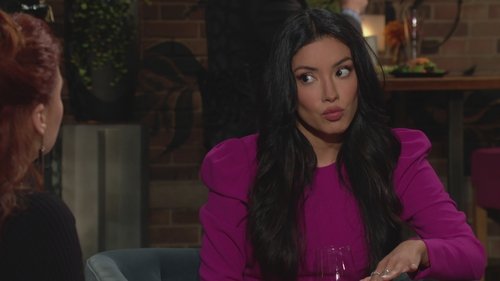 Escena del episodio 3 de la temporada 52 de la serie The Young and the Restless