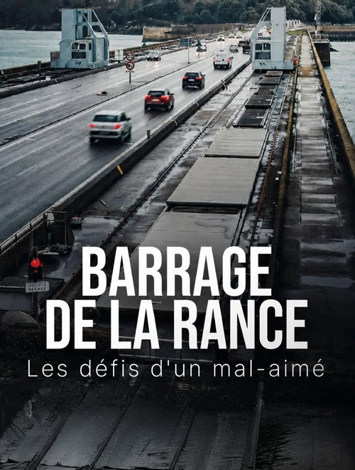 Barrage de la Rance : le défi des marées
