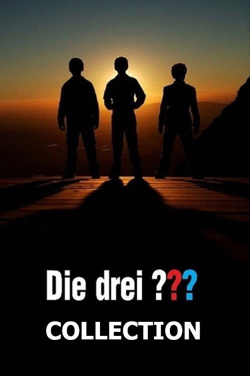 Poster Die Drei ??? Filmreihe