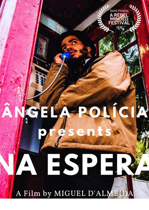 Pôster oficial de Na Espera (2018) - Música