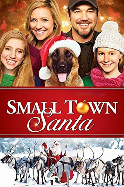 |EN| Small Town Santa