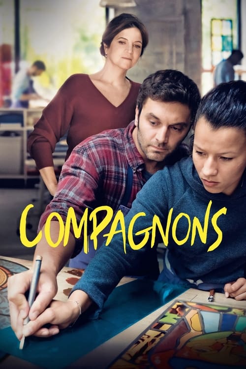 Compagnons (2022) poster