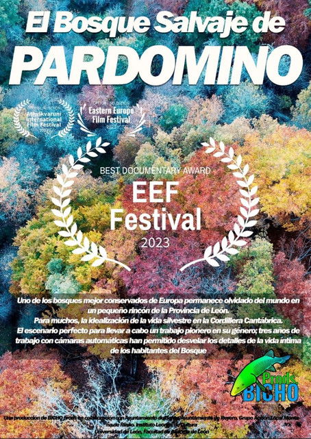 El Bosque Salvaje de Pardomino