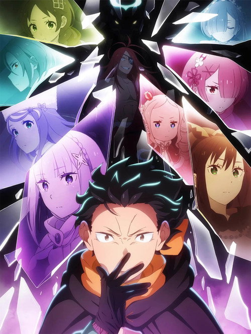Re: Life Starting in Another World From Zero: Walking Out of the Convenience Store and into a Wondrous World
