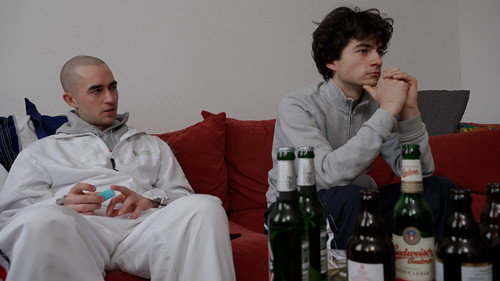 Der letzte Tag von etwas Neuem