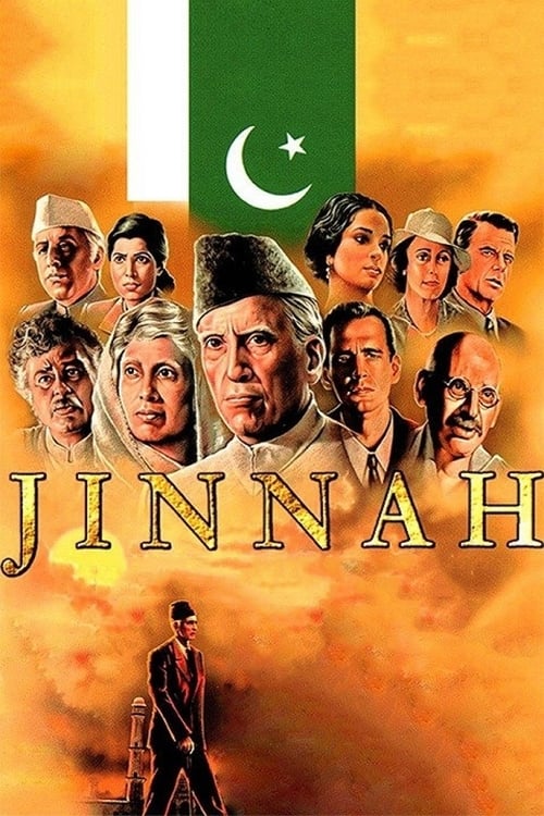 Biography of Mohammed Ali Jinnah, the founder of modern Pakistan is told through flashbacks as his soul tries to find eternal rest. The flashbacks start in 1947 as Jinnah pleads for a separate nation for the Muslim regime, infuriating Lord Mountbatten. Mountbatten then tries to enlist Gandhi & Nehru to persuade Jinnah to stop his efforts. Gandhi sides with Jinnah, which upsets Nehru. However, Jinnah turns down the offer to become prime minister and the film takes another slide back to 1916, which reveals all of the political implications that have occurred.