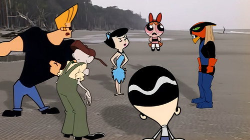 Staylongers - Season 1 Backdrop Blur