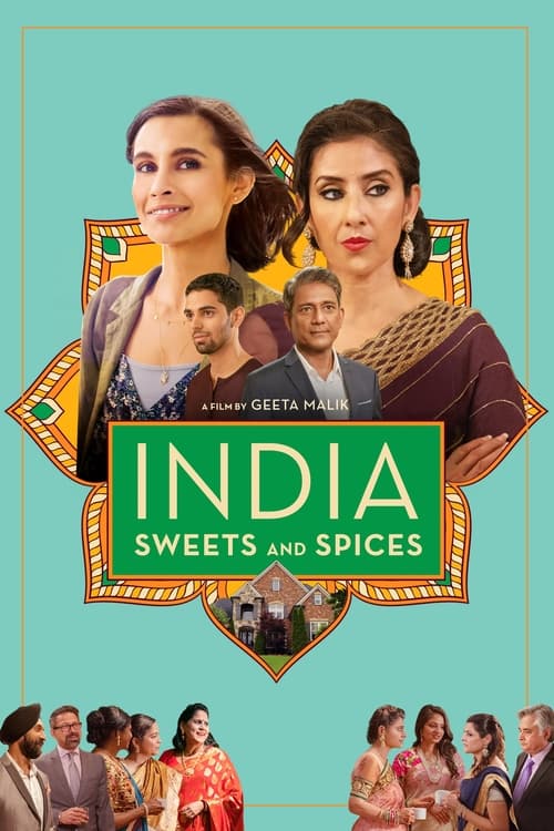 India Sweets and Spices (2021) Poster