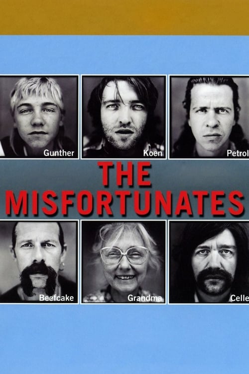 Largescale poster for The Misfortunates