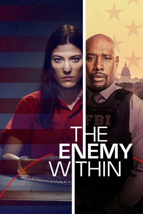 The Enemy Within, S01 - (2019)