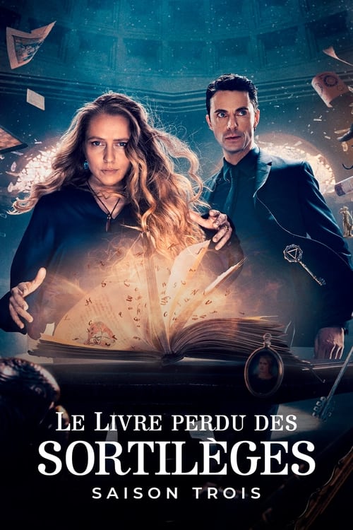 Le Livre Perdu Des Sortilèges : A Discovery Of Witches - Saison 3
