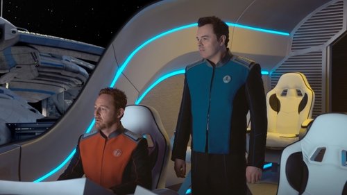 The Orville: 1×1