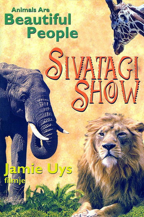 Animals Are Beautiful People poster