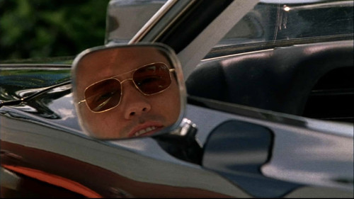 Burn Notice - S1 - Épisode 2 : Espion ou escroc - Capture