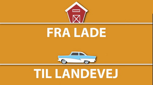 Fra Lade til Landevej - Season 1 Backdrop Blur