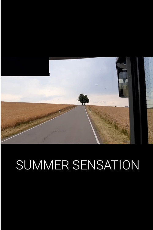 Póster oficial de Summer Sensation (2022) - Documentary