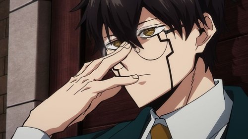 MASHLE: MAGIA E MÚSCULOS: 1×18
