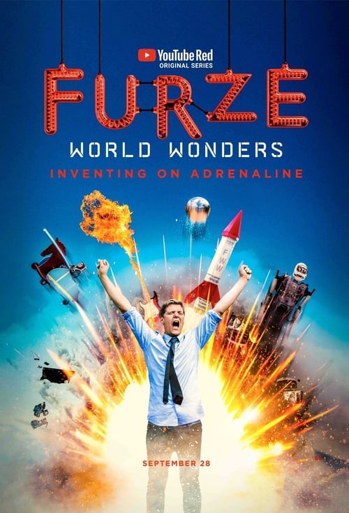 Furze World Wonders poster