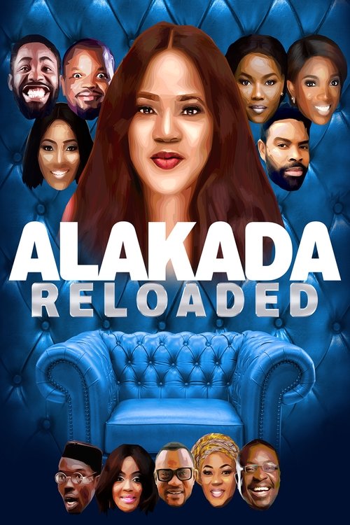 Alakada Reloaded Poster