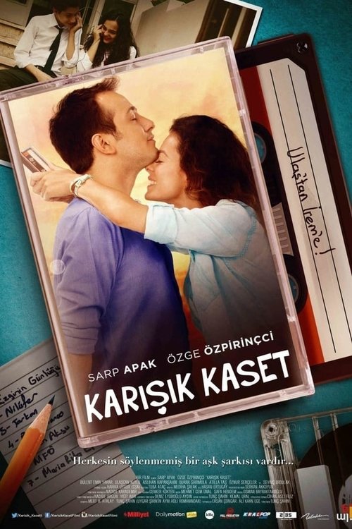 Karışık Kaset movie poster player