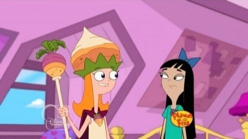 Poster della serie Phineas and Ferb