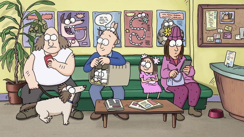 Simon's Cat: Off to the Vet