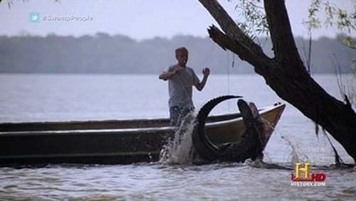 Poster della serie Swamp People