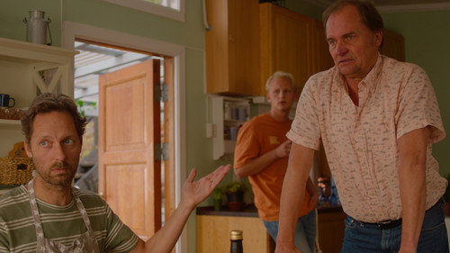 Beach Chaos & Pearls Before Swine