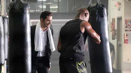 Lucifer: 3×11