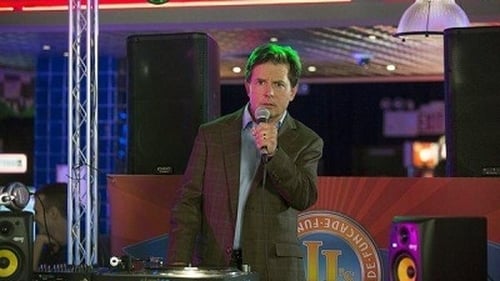 Poster della serie The Michael J. Fox Show