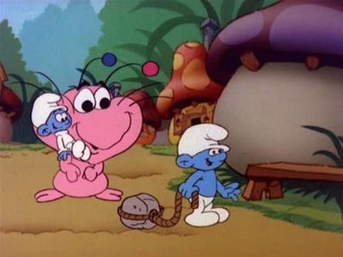 Poster della serie The Smurfs