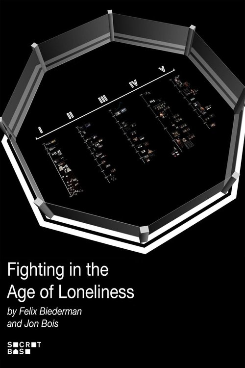 Fighting in the Age of Loneliness cover