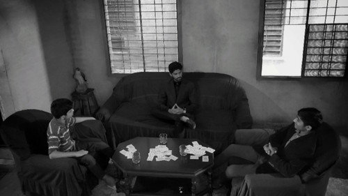 The Meeting Backdrop Blur