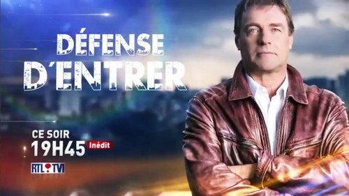 Défense d'entrer - Season 1 Backdrop Blur