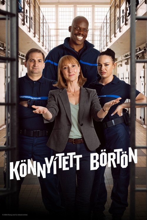 Könnyített börtön plakát