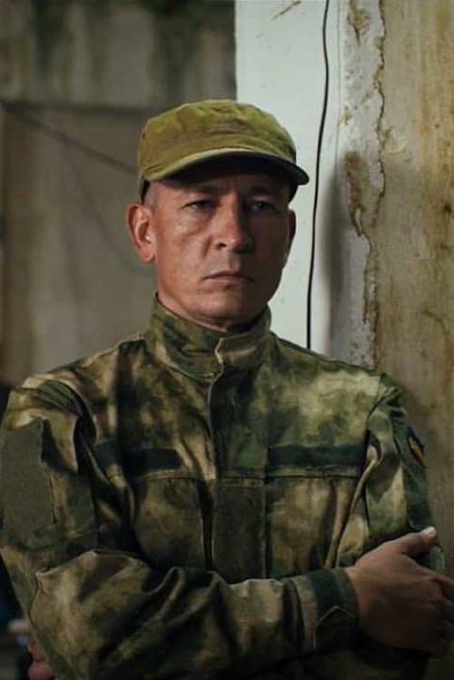 Kép: Andrii Mostrenko színész profilképe