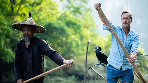 China with Ben Fogle