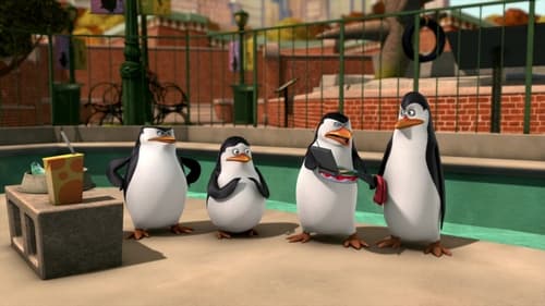 Poster della serie The Penguins of Madagascar