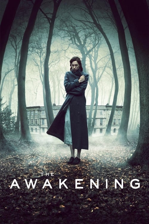 Largescale poster for The Awakening