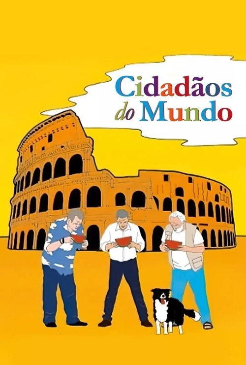 Pôster de Cidadãos do mundo
