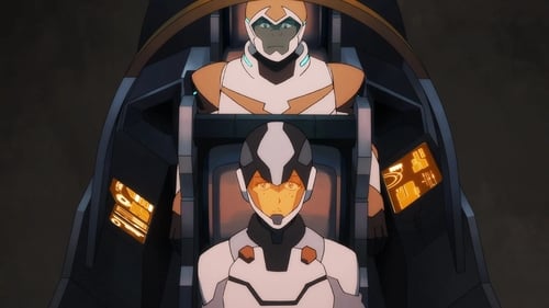 Poster della serie Voltron: Legendary Defender