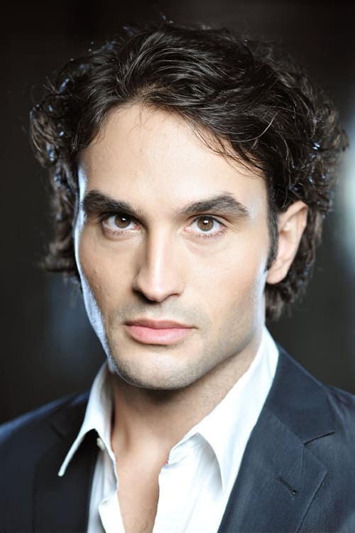 Kép: Kerem Can színész profilképe