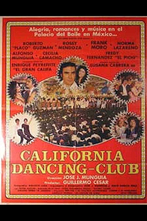 California Dancing Club