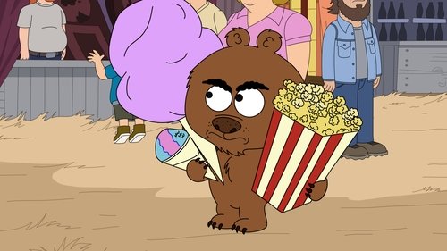 Poster della serie Brickleberry