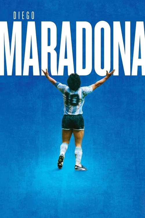 Diego Maradona (2019) poster