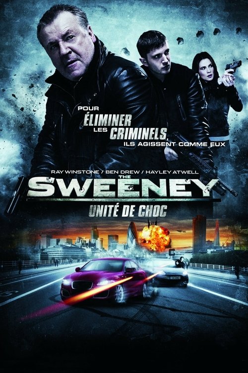 The Sweeney 2012