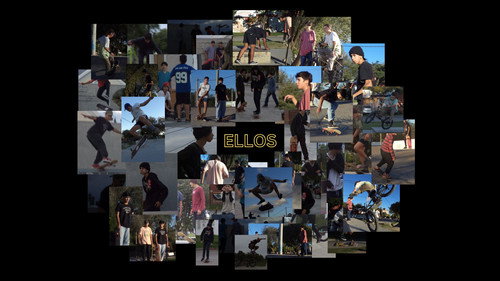 ELLOS Backdrop Blur