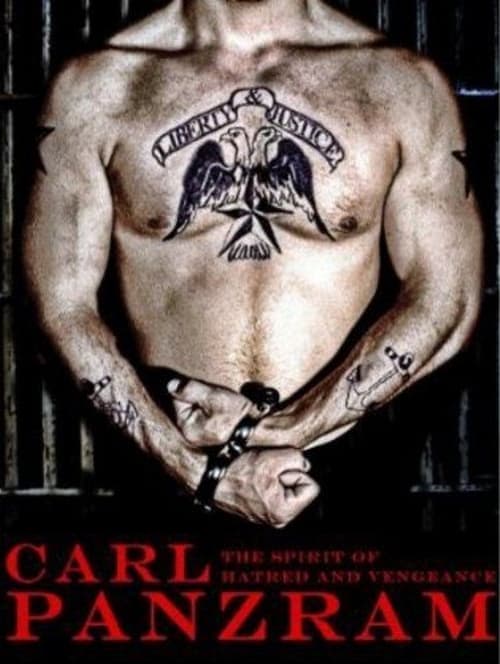Carl Panzram: The Spirit of Hatred and Vengeance (2011) poster